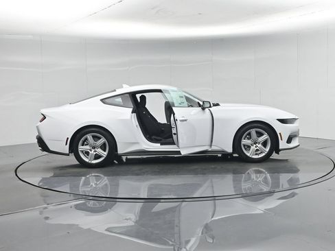New 2026 Ford Mustang Coupe RWD image 4