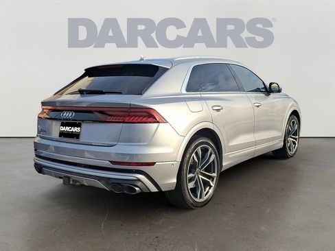 Used 2021 Audi SQ8 Prestige w/ Prestige Package image 6