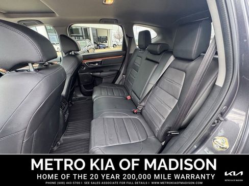 Used 2020 Honda CR-V EX-L image 23