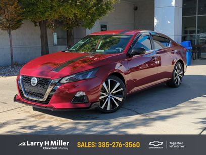 Used 2020 Nissan Altima 2.5 SR