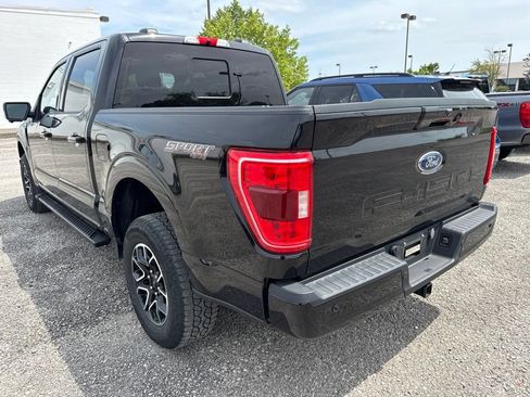 Used 2023 Ford F150 XLT w/ Equipment Group 302A High AWD/4WD image 7