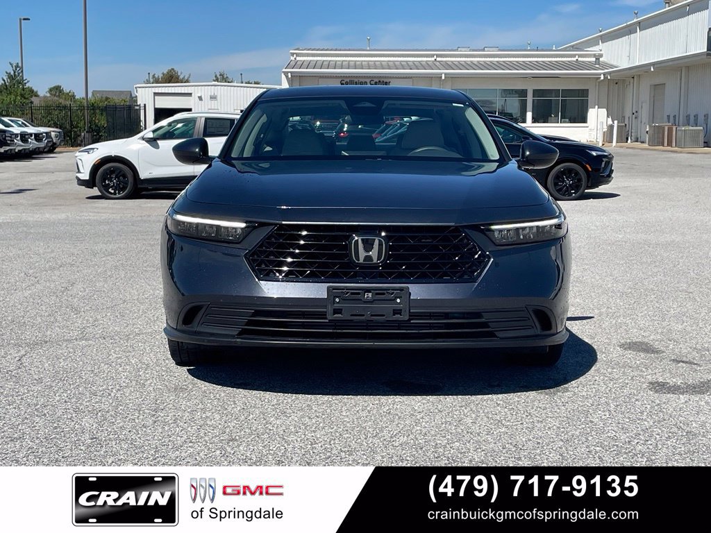 Used 2024 Honda Accord LX image 2