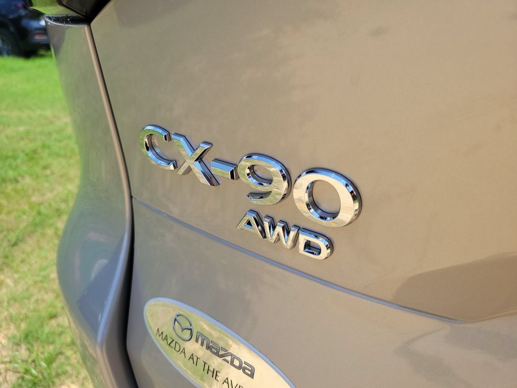 New 2026 MAZDA CX-90 3.3 Turbo S w/ Premium Plus AWD/4WD image 8