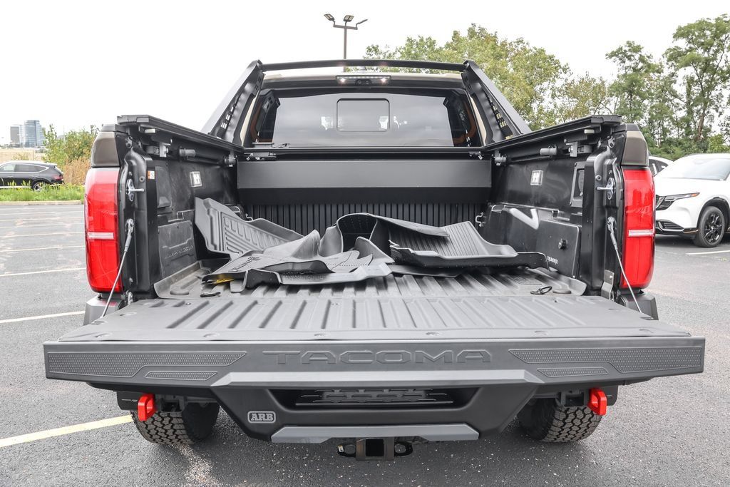 Used 2026 Toyota Tacoma 4x4 Double Cab Hybrid image 29
