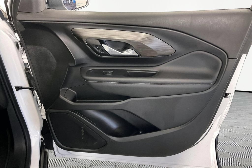 Certified 2023 GMC Terrain SLE FWD image 25