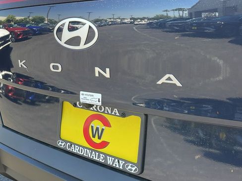 New 2025 Hyundai Kona SEL image 28