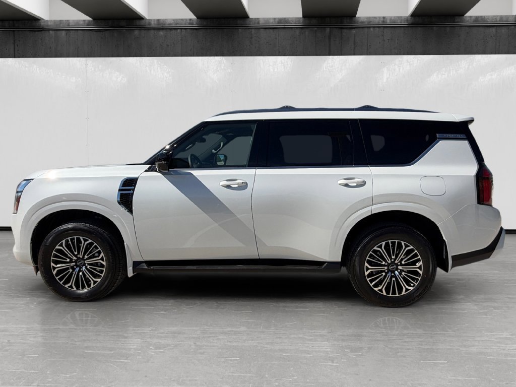 New 2027 Nissan Armada SL RWD image 2