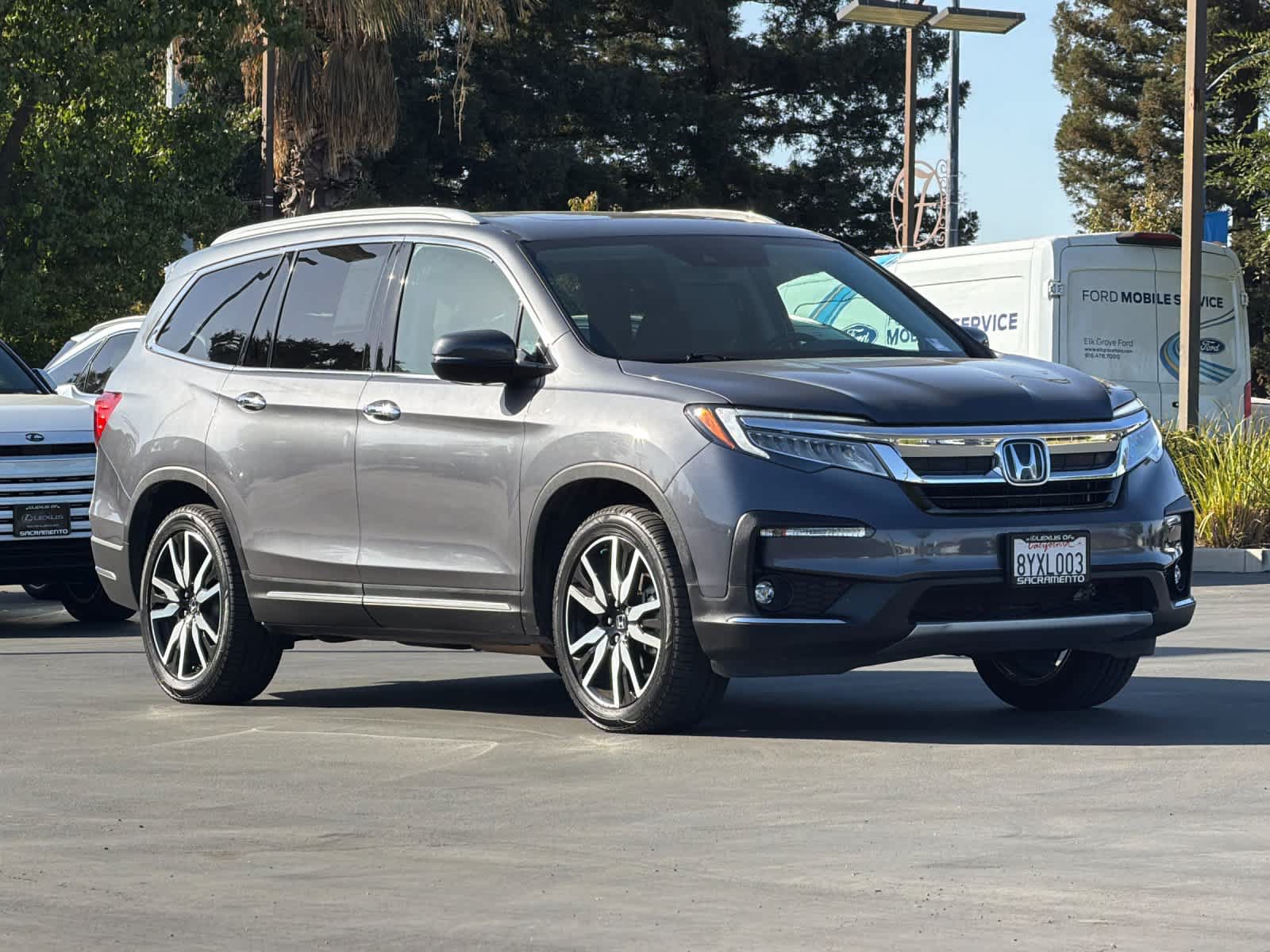 Used 2022 Honda Pilot Touring image 5