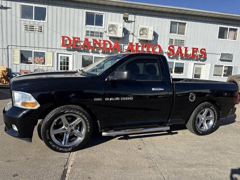 Used 2012 RAM 1500 Express RWD image 2