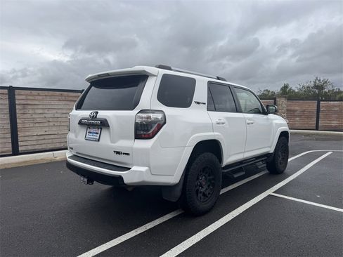 Used 2018 Toyota 4Runner TRD Pro image 8