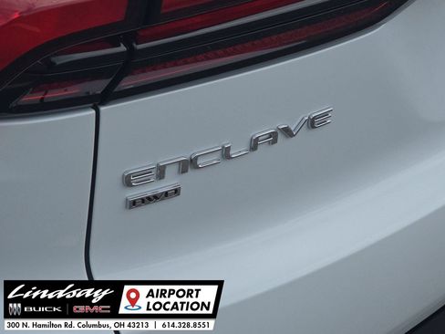 New 2026 Buick Enclave Sport Touring w/ Power Package image 34