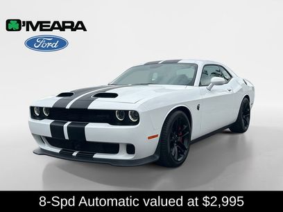 Used 2023 Dodge Challenger SRT Hellcat