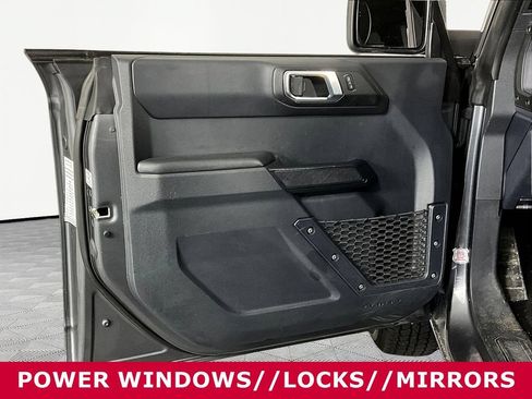 Used 2025 Ford Bronco Big Bend AWD/4WD image 19