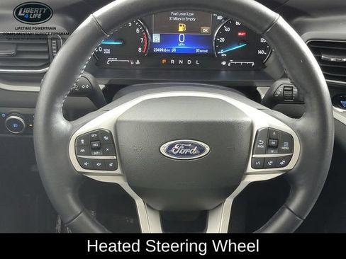 Certified 2023 Ford Explorer XLT w/ Equipment Group 202A AWD/4WD image 27
