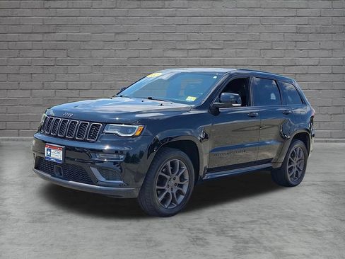 Used 2021 Jeep Grand Cherokee High Altitude AWD/4WD image 6