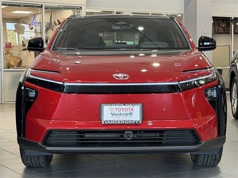 New 2026 Toyota bZ image 6