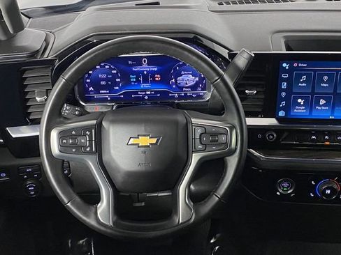 Certified 2024 Chevrolet Silverado 1500 LT image 16