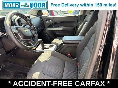Used 2016 Chevrolet Colorado LT w/ LT Convenience Package AWD/4WD image 16