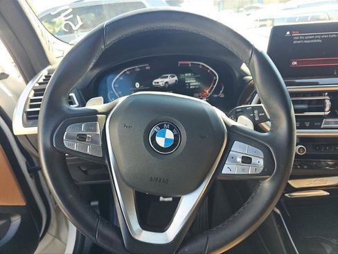 Used 2024 BMW X3 sDrive30i w/ Convenience Package image 2