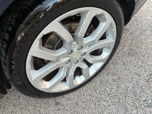 Used 2015 Land Rover Range Rover Supercharged image 55