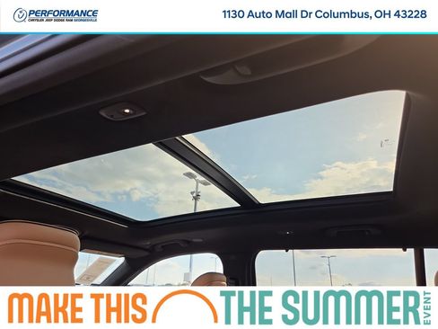 New 2026 Jeep Grand Cherokee L Summit w/ Obsidian Package AWD/4WD image 21