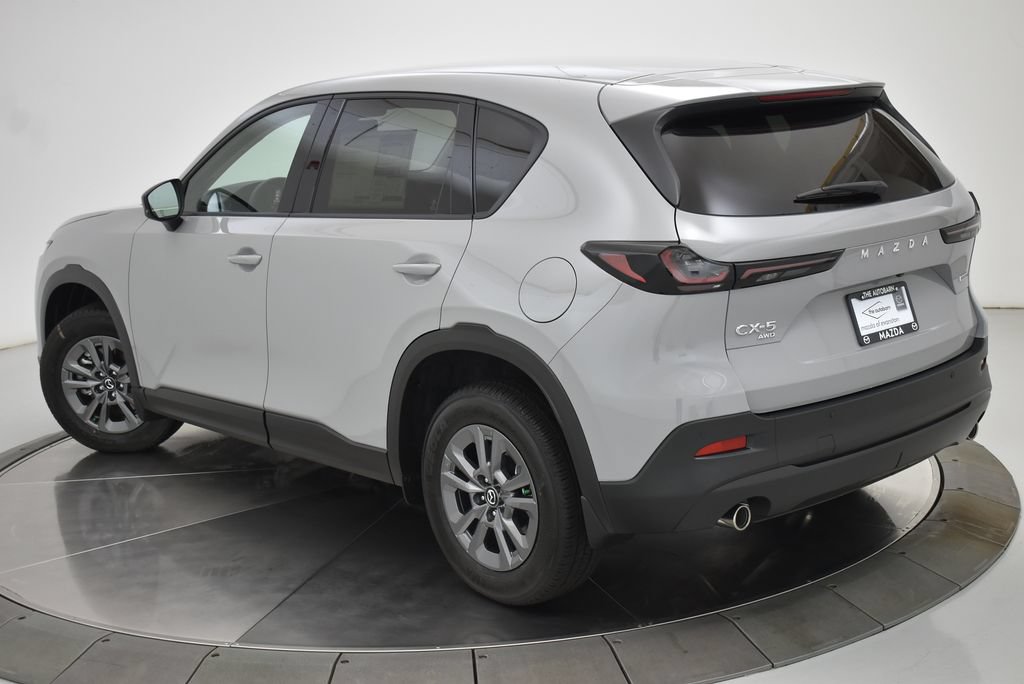 New 2026 MAZDA CX-5 Select AWD/4WD image 8