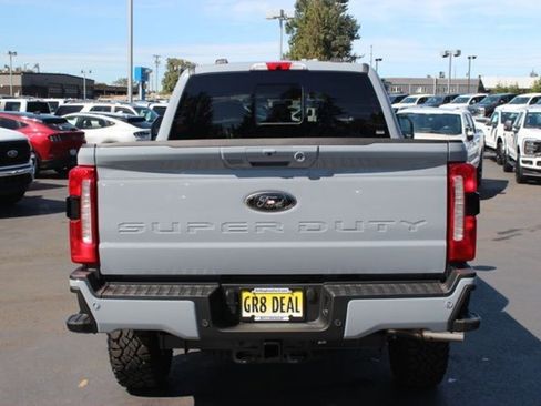 New 2025 Ford F350 Lariat w/ Lariat Ultimate Package image 6