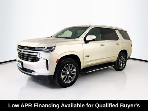 Used 2023 Chevrolet Tahoe LT w/ LT Signature Plus Package RWD image 3