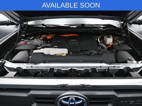 Used 2024 Toyota Tundra 1794 Edition AWD/4WD image 37