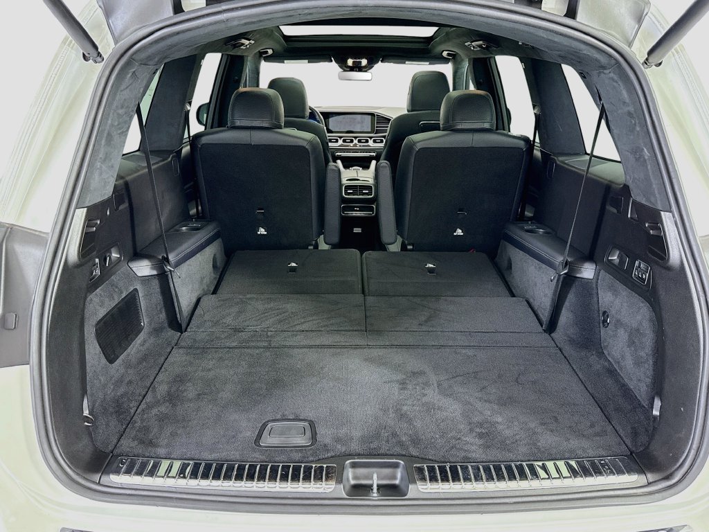 Certified 2020 Mercedes-Benz GLS 580 4MATIC image 27