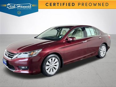 Used 2015 Honda Accord EX-L