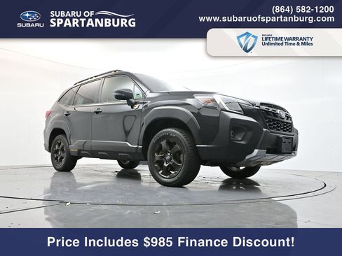 Used 2023 Subaru Forester Wilderness image 26