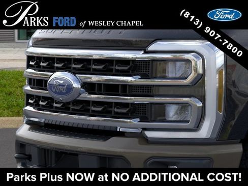 New 2026 Ford F350 King Ranch w/ Tremor Off-Road Package AWD/4WD image 17