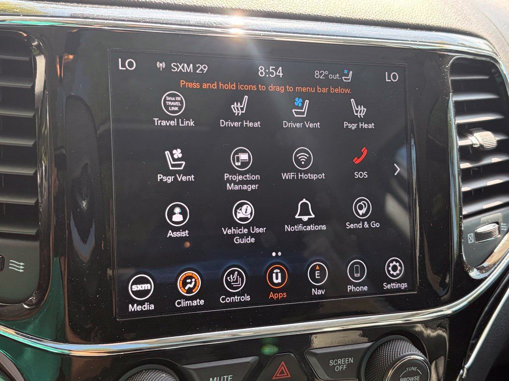Used 2020 Jeep Grand Cherokee Summit w/ Platinum Series Group AWD/4WD image 26