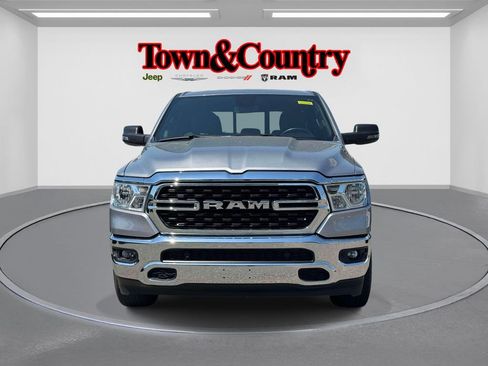 Certified 2023 RAM 1500 Big Horn AWD/4WD image 3