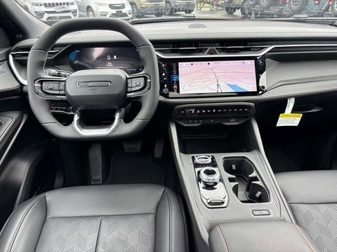 New 2026 Jeep Cherokee Overland AWD/4WD image 8