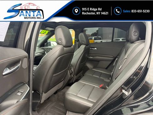 Used 2020 Cadillac XT4 Sport w/ Technology Package AWD/4WD image 14