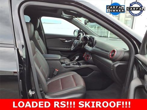 Used 2023 Chevrolet Blazer RS w/ Enhanced Convenience Package image 22