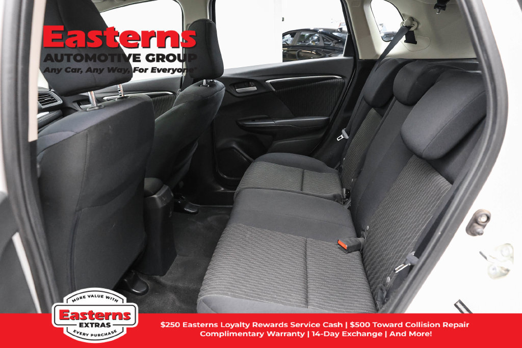 Used 2020 Honda Fit EX image 21