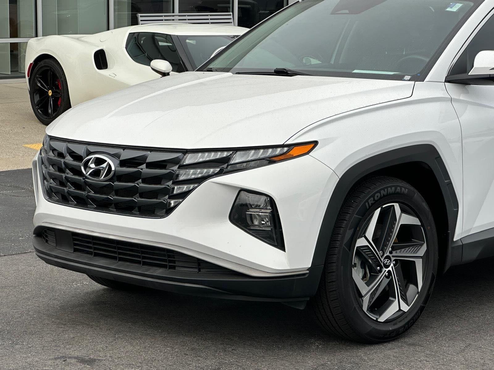 Used 2023 Hyundai Tucson SEL w/ Convenience Package FWD image 34