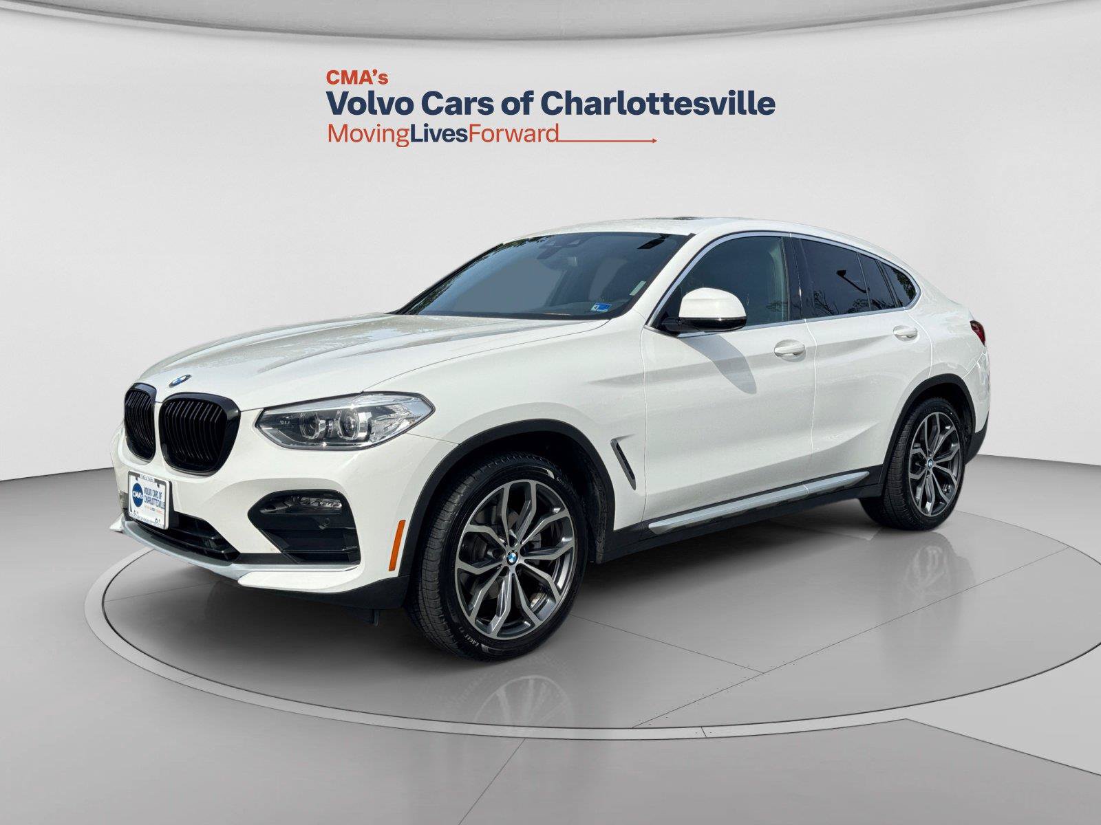 Used 2020 BMW X4 xDrive30i w/ Convenience Package AWD/4WD image 1