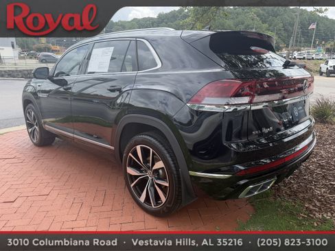 Certified 2026 Volkswagen Atlas Cross Sport SEL Premium R-Line AWD/4WD image 2