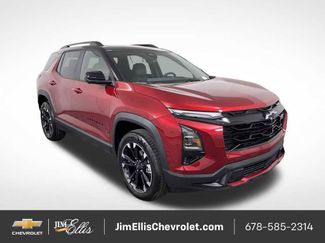 New 2025 Chevrolet Equinox RS w/ Safety and Technology Package video 1