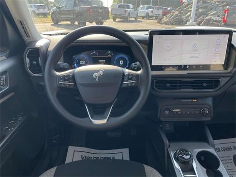 New 2025 Ford Bronco Sport Big Bend image 14