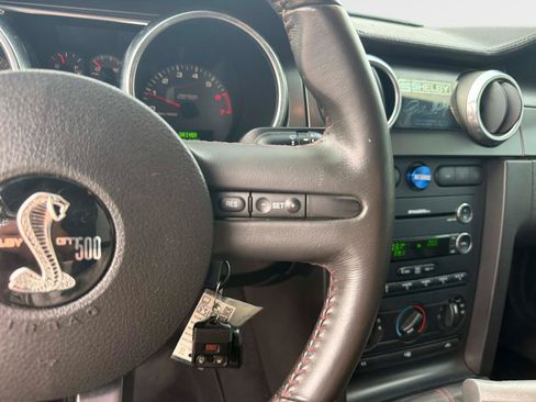 Used 2008 Ford Mustang Shelby GT500 RWD image 22
