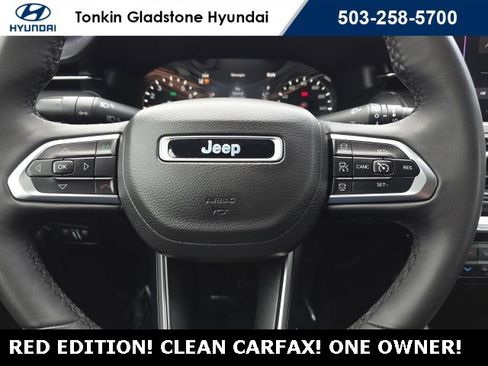 Used 2023 Jeep Compass Limited image 15