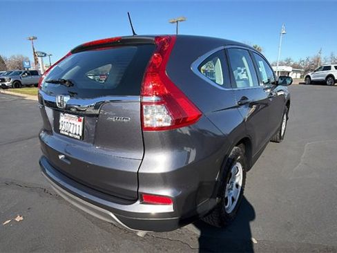 Used 2015 Honda CR-V LX image 4