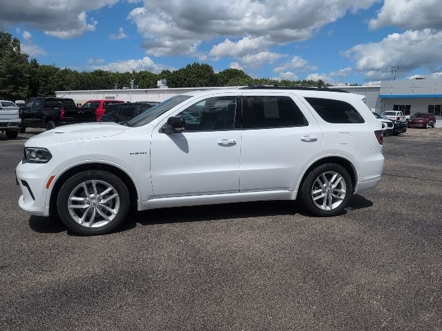 Used 2025 Dodge Durango R/T AWD/4WD image 3