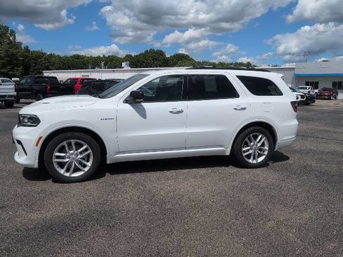 Used 2025 Dodge Durango R/T AWD/4WD image 3