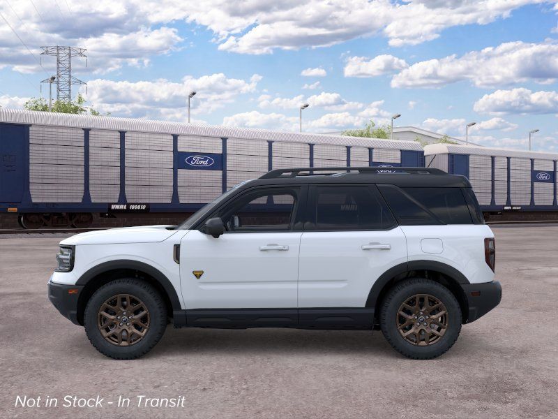 New 2026 Ford Bronco Sport Badlands w/ Bronze Package AWD/4WD image 3